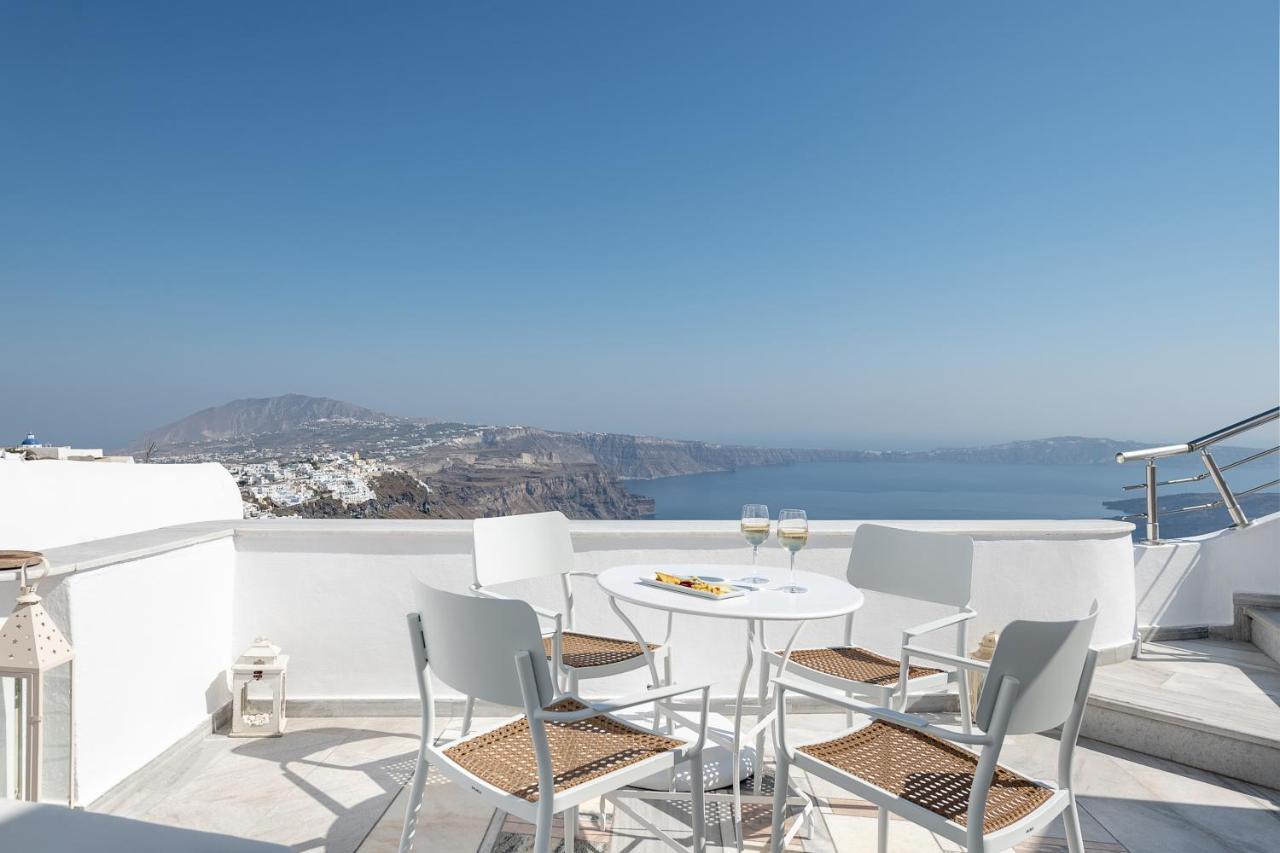 Veranda View (Adults Only) Imerovigli  Luaran gambar
