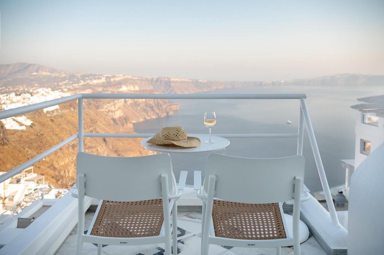 Veranda View (Adults Only) Imerovigli  Luaran gambar